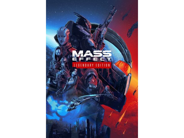 Mass Effect - Legendary Edition, Все страны