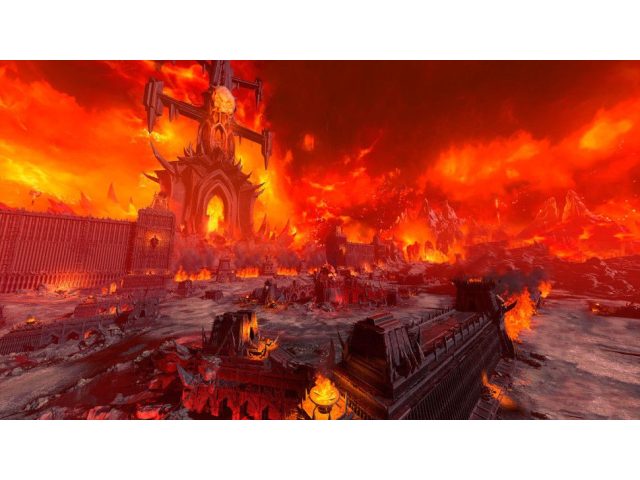 Игра Total War: Warhammer III для PC, Steam, электронный ключ
