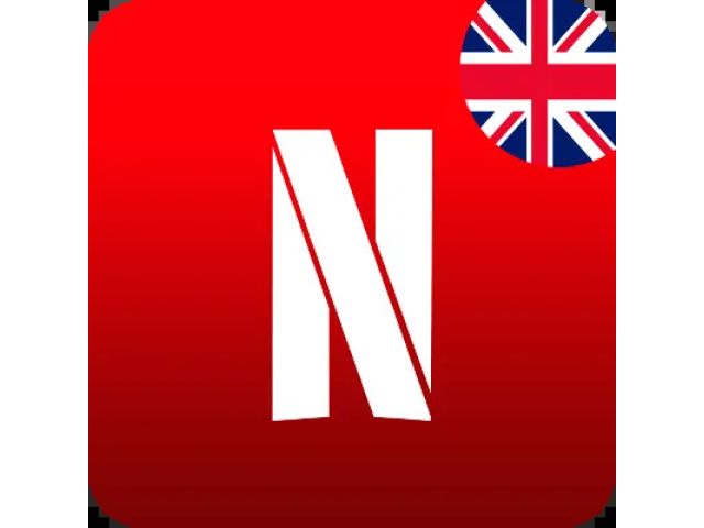 Netflix (UK) 200 GBP Соединенное Королевство - цифровая карта