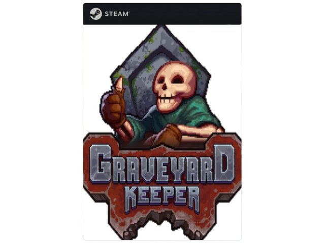 Игра Graveyard Keeper для PC, Steam, электронный ключ