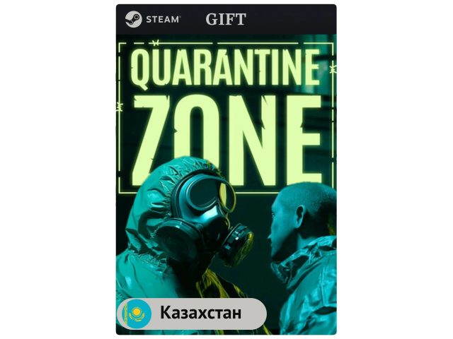 Игра Quarantine Zone: The Last Check для PC (ПК) Steam, Steam Deck, GIFT Казахстан
