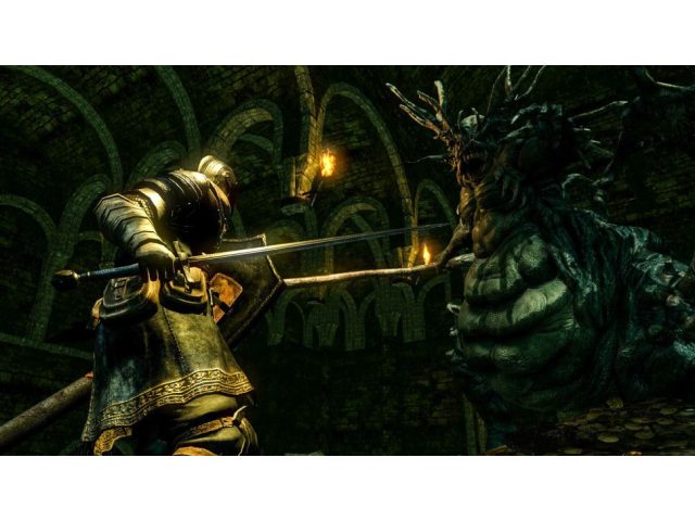 Игра Dark Souls: Remastered для PC, Steam, электронный ключ