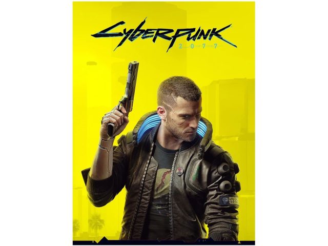 Игра Cyberpunk 2077 для PC, электронный ключ