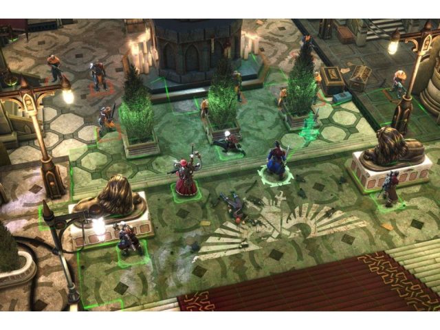 Игра Warhammer 40,000: Rogue Trader - Voidfarer Edition для PC, Steam, электронный ключ
