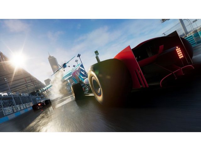 Игра The Crew 2 для PC (EU), Uplay, электронный ключ