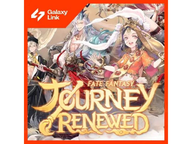 Journey Renewed: Fate Fantasy 3000 Vouchers - пополнение
