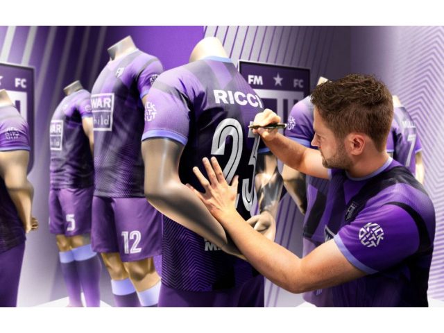 Игра Football Manager 2023 для PC, Steam, электронный ключ
