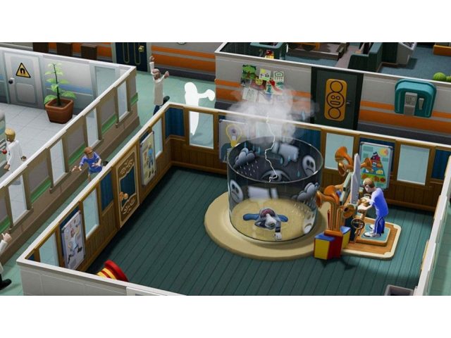 Дополнение Two Point Hospital: A Stitch in Time (DLC) для PC, Steam, электронный ключ