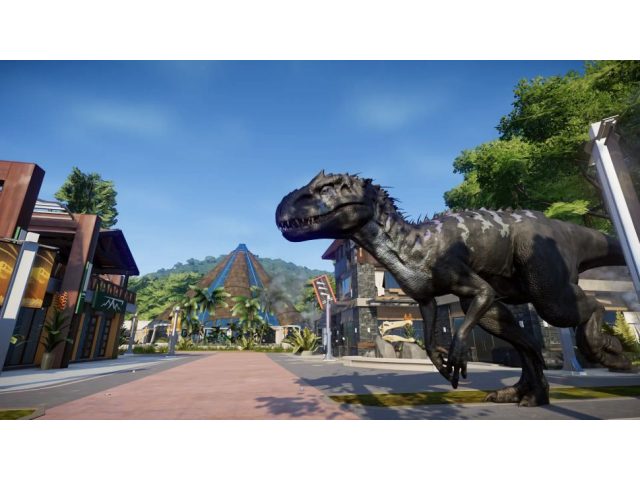 Игра Jurassic World Evolution 3 - Deluxe Edition для PC, Steam, электронный ключ