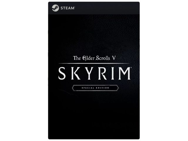 Игра The Elder Scrolls V: Skyrim - Special Edition для PC, Steam, русский перевод (Цифровая версия, регион активации - Все страны, включая РФ и РБ)