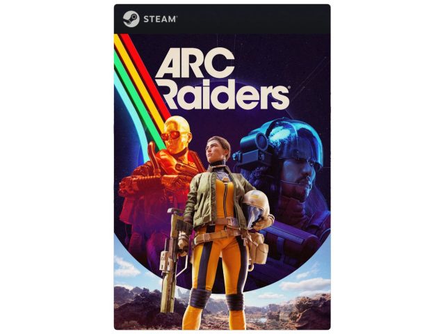 Игра ARC Raiders - Standart Edition для PC, Steam, электронный ключ