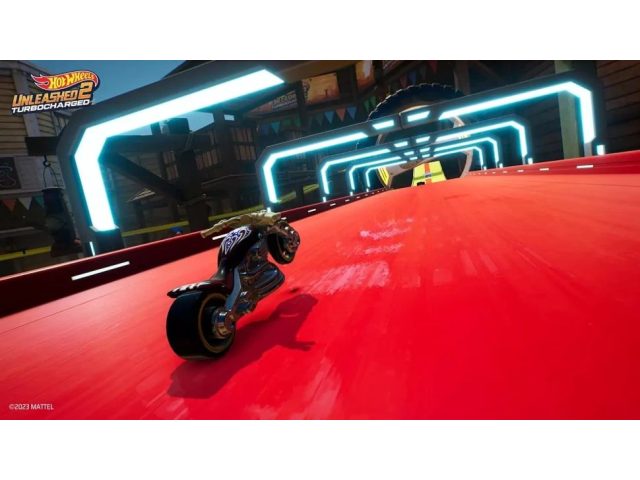 Игра Hot Wheels Unleashed 2 - Turbocharged для PC, Steam, электронный ключ