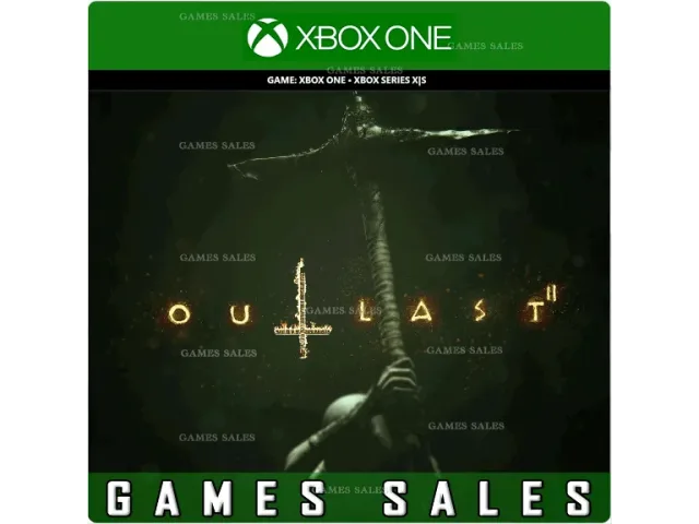 Outlast 2 - ключ активации