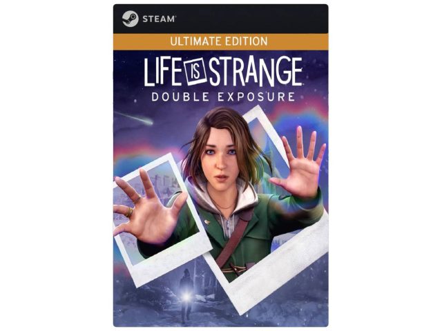 Игра Life is Strange Double Exposure - Ultimate Edition для PC (Кроме РОССИИ И РБ), Steam, электронный ключ