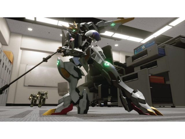 Игра Gundam Breaker 4 - Deluxe Edition для PC, Steam, электронный ключ