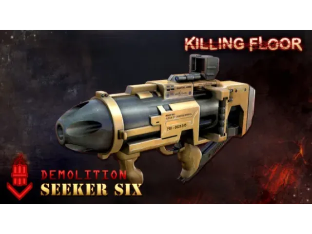 Killing Floor 3 (ROW) - ключ активации