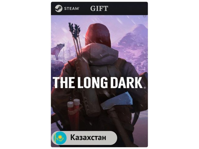 Игра The Long Dark для PC (ПК) Steam, Steam Deck, GIFT Казахстан