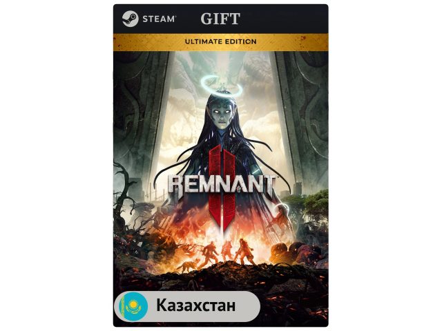Игра Remnant II - Ultimate Edition для PC (ПК) Steam, Steam Deck, GIFT Казахстан