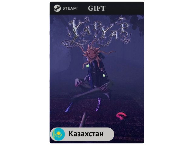 Игра YAPYAP для PC (ПК) Steam, Steam Deck, GIFT Казахстан