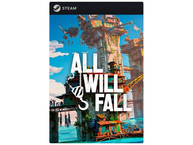 Игра ALL WILL FALL - Standart Edition для PC, Steam, электронный ключ