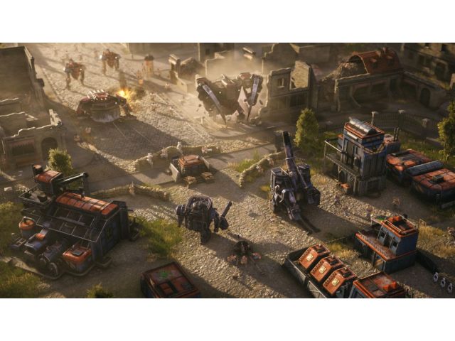 Игра Iron Harvest - Deluxe Edition для PC, Steam, электронный ключ