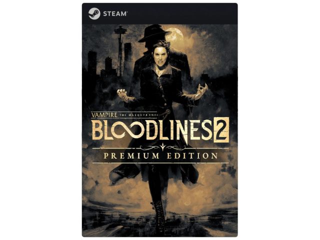 Игра Vampire The Masquerade Bloodlines 2 - Premium Edition для PC, Steam, электронный ключ