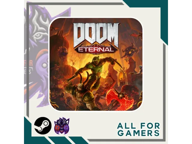 DOOM Eternal (CIS) - ключ активации