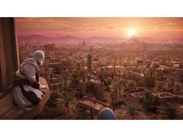 Игра Assassin s Creed - Mirage для PC (EU), Uplay, электронный ключ