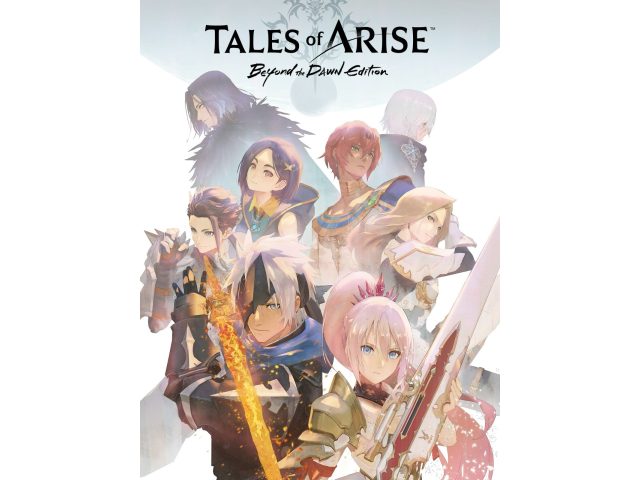 Игра Tales of Arise - Beyond the Dawn Edition для PC, Steam, электронный ключ