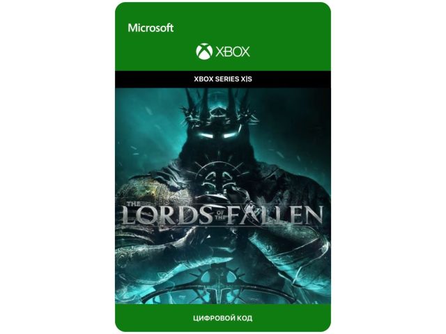 Игра Lords of the Fallen (2023) для Xbox Series X S, электронный ключ