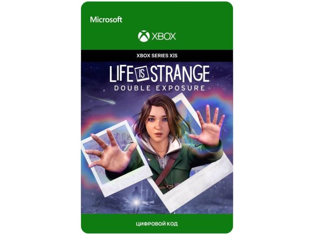 Игра Life is Strange: Double Exposure для Xbox Series X S, электронный ключ