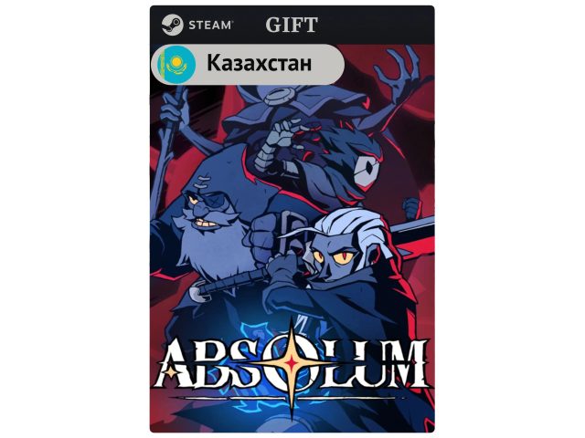 Игра Absolum для PC (ПК) Steam, Steam Deck, GIFT Казахстан