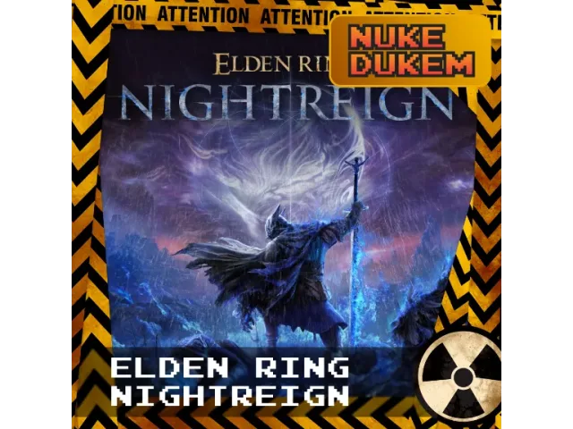 ELDEN RING NIGHTREIGN (CIS) - ключ активации