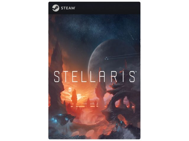 Игра Stellaris для PC, Steam, электронный ключ