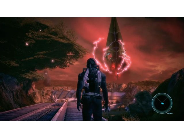 Игра Mass Effect - Legendary Edition для PC, Steam, электронный ключ