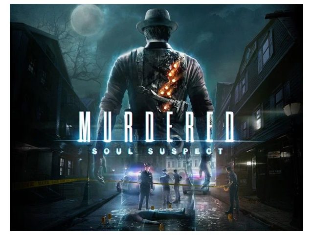 Игра Murdered: Soul Suspect для PC, Steam, электронный ключ