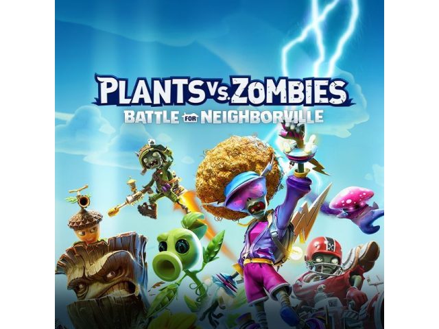 Игра Plants vs Zombies: Battle for Neighborville для PC, EA app (Origin), электронный ключ