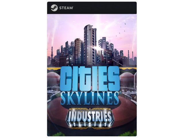 Дополнение Cities: Skylines - Industries (DLC) для PC, Steam, электронный ключ