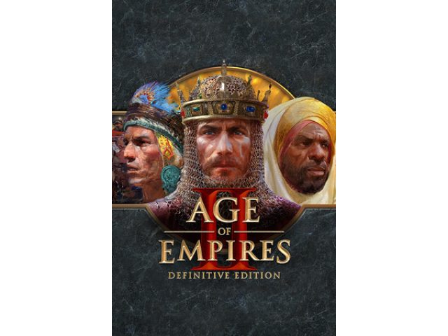 Age of Empires II: Definitive Edition - ключ активации