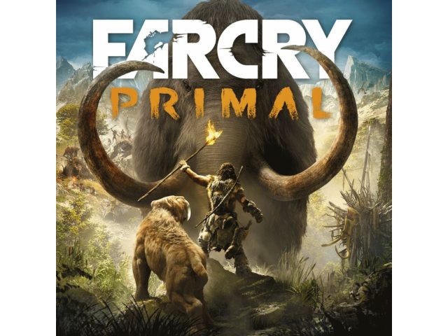 Игра Far Cry Primal для PC, Uplay, электронный ключ