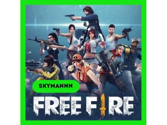 Free Fire (BR) 2398 Diamonds Бразилия - пополнение