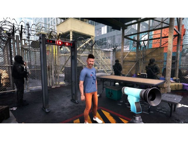 Игра Quarantine Zone: The Last Check - Standart Edition для PC, Steam, электронный ключ