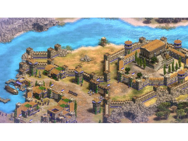 Age of Empires II: Definitive Edition Chronicles: Battle for Greece - ключ активации