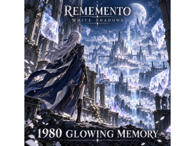 Rememento: White Shadows — 1980 Glowing Memory