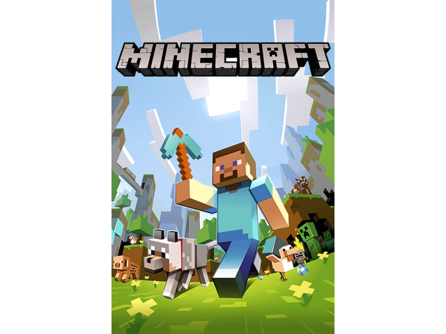 Minecraft: Java &amp; Bedrock Edition for PC - ключ активации