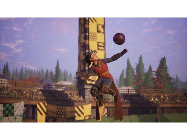 Игра Harry Potter: Quidditch Champions для PC (Для России И РБ), Steam, электронный ключ
