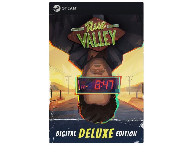 Игра Rue Valley - Digital Deluxe Edition для PC, Steam, электронный ключ