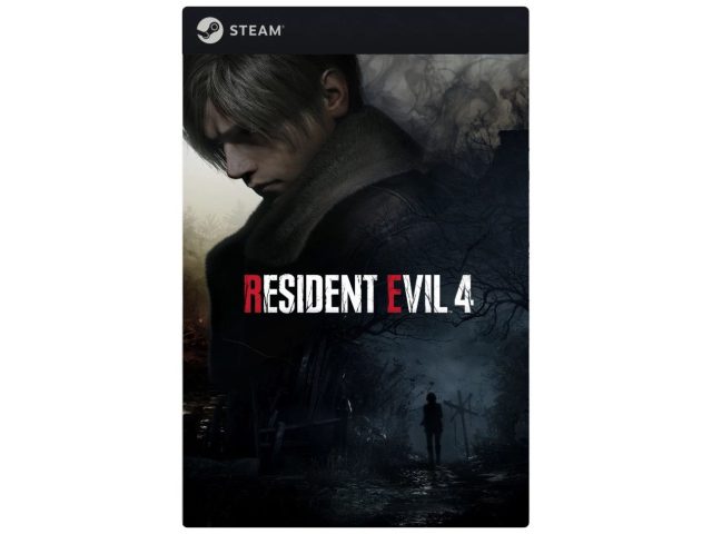 Игра Resident Evil 4 Remake 2023 для PC, полностью на русском языке, Steam, электронный ключ