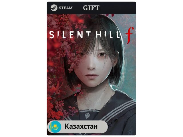 Игра SILENT HILL f для PC (ПК) Steam, Steam Deck, GIFT Казахстан