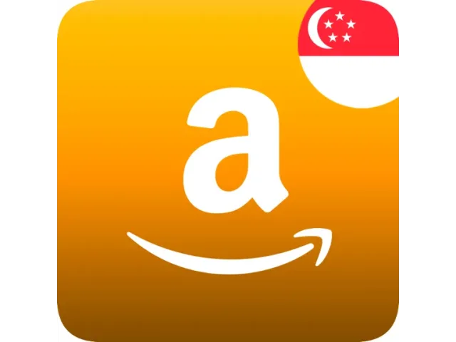 Amazon (SG) 20 SGD Сингапур - цифровая карта